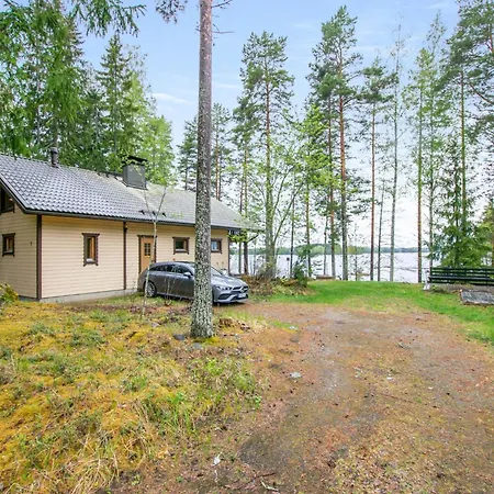 Ferienhaus Tipuniemi By Interhome *