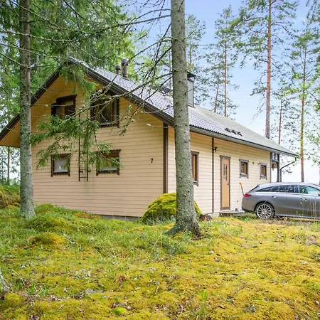 펜션 Tipuniemi By Interhome