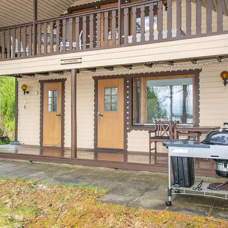 Ferienhaus Tipuniemi By Interhome