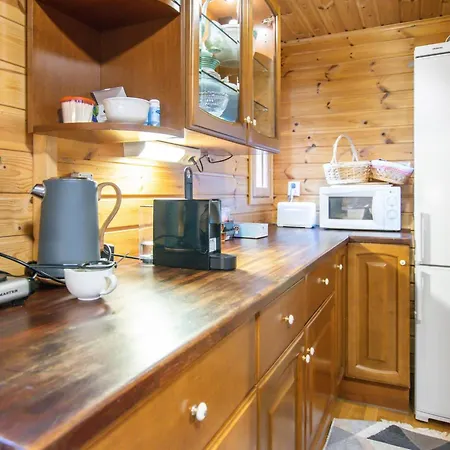 Hébergement de vacances Tipuniemi By Interhome Vaha Evo