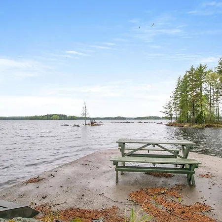 Tipuniemi By Interhome Дом отдыха Vaha Evo