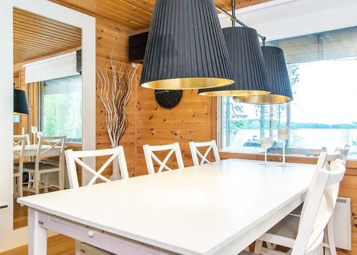 Tipuniemi By Interhome * Vaha Evo