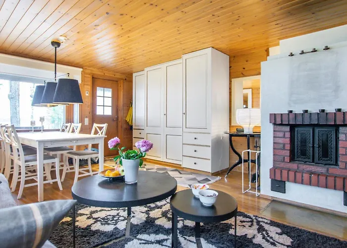 Hébergement de vacances Tipuniemi By Interhome *