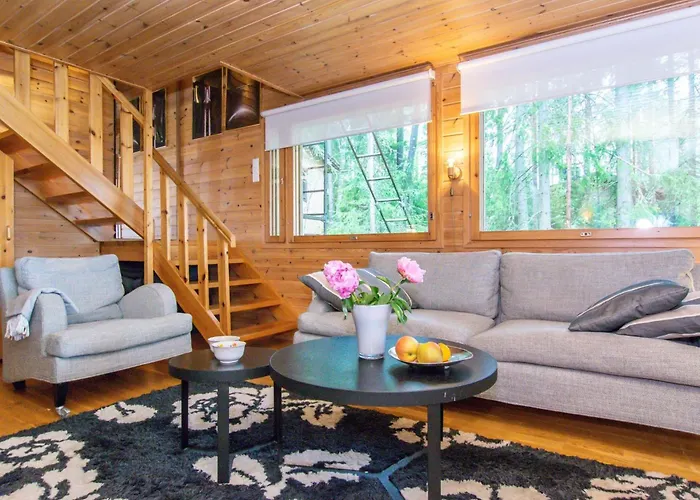 Tipuniemi By Interhome 펜션 Vaha Evo