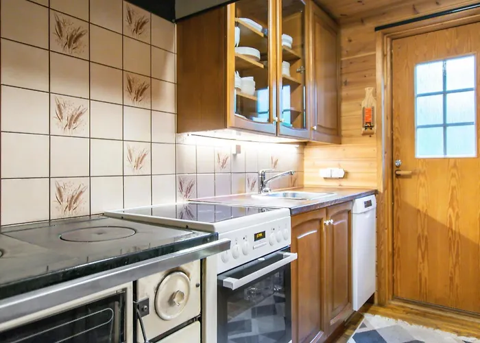 펜션 Tipuniemi By Interhome *