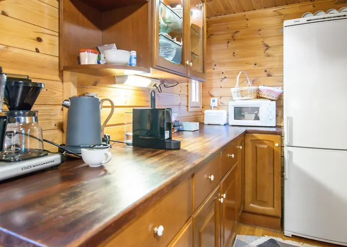 펜션 Tipuniemi By Interhome Vaha Evo