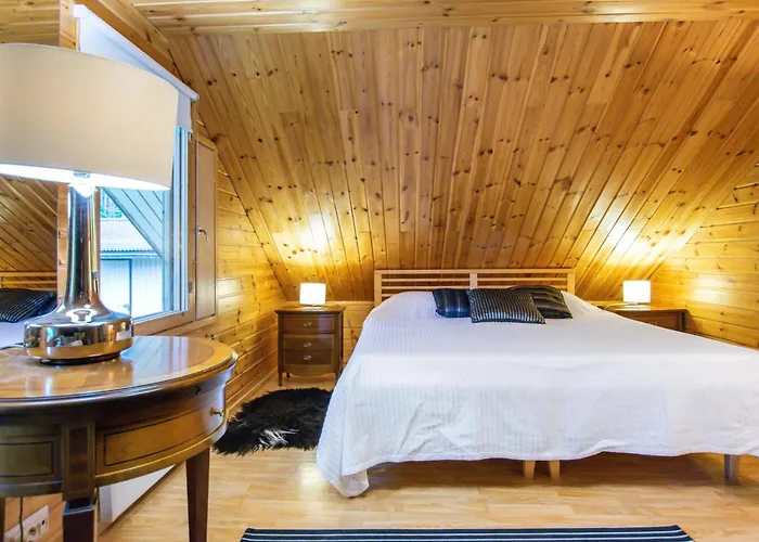 Tipuniemi By Interhome 펜션 *