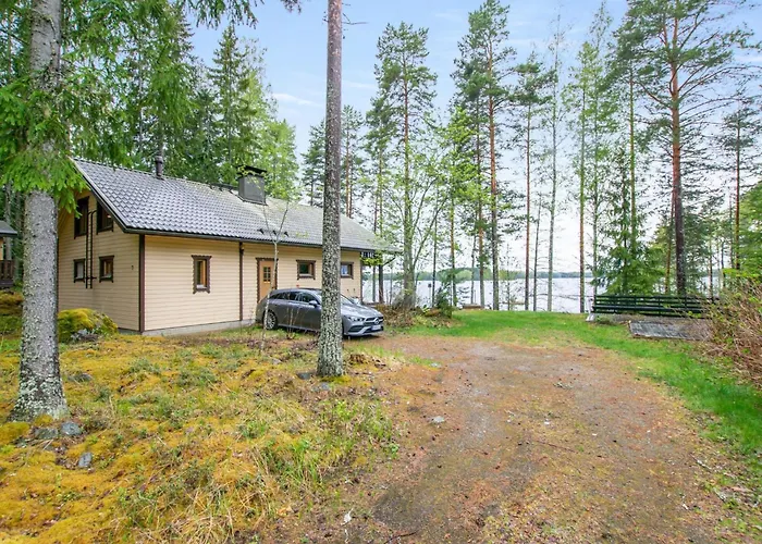 Tipuniemi By Interhome *