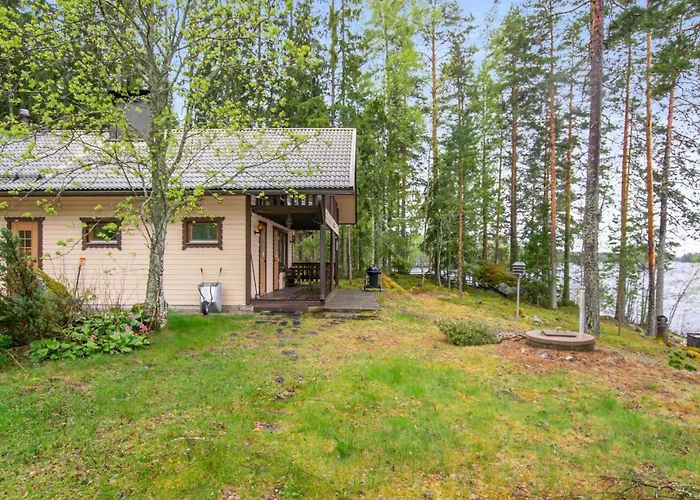 Tipuniemi By Interhome Vaha Evo