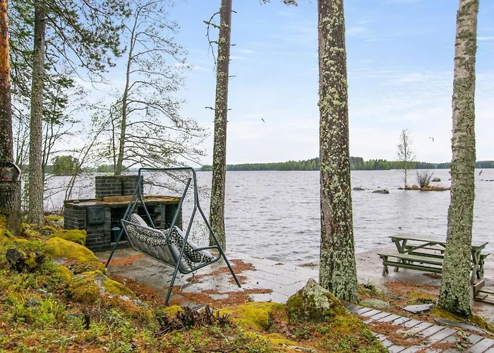 Tipuniemi By Interhome * Vaha Evo