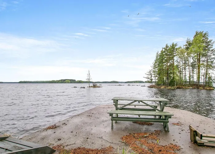 Tipuniemi By Interhome 펜션 Vaha Evo